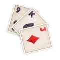 Cards at 777 Cherry Online Casino