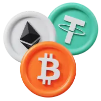 All cryptocurrencies are supported at 777 Cherry Casino