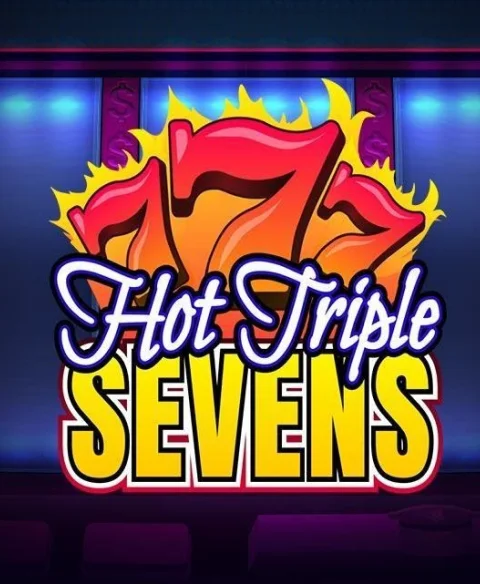 Play Hot Triple Sevens at 777 Cherry Casino