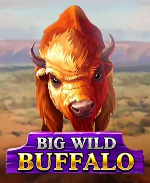 Play Big Wild Buffalo at 777 Cherry Casino
